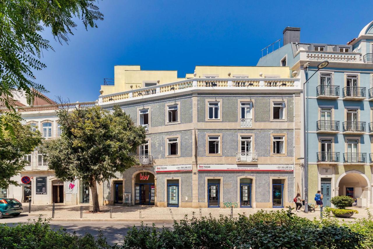 Setubal Prime Penthouseアパートメント エクステリア 写真
